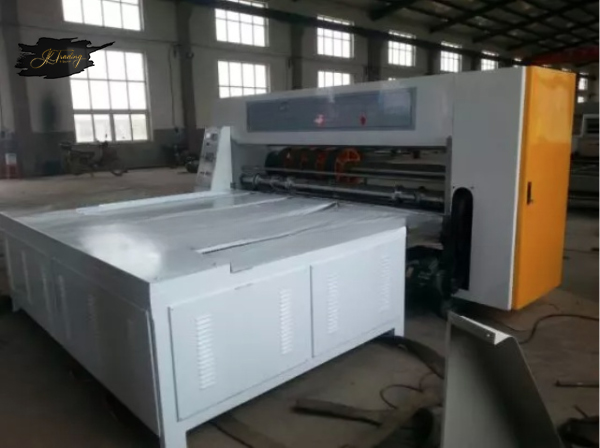 Corrugated Cardbaord Rotary Slotting Machine